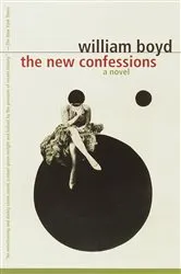 Book cover of The New Confessions by William Boyd