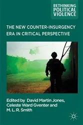Book cover of The New Counter-insurgency Era in Critical Perspective by Celeste Ward Gventer