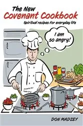Book cover of The New Covenant Cookbook by Unknown