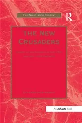 Book cover of The New Crusaders by Elizabeth Siberry