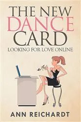 Book cover of The New Dance Card by Ann Reichardt
