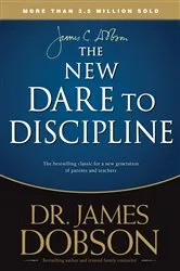 Book cover of The New Dare to Discipline by James C. Dobson
