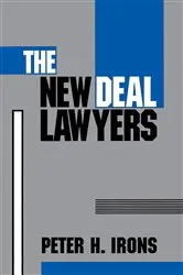 Book cover of The New Deal Lawyers by Unknown