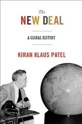 Book cover of The New Deal by Fiona Venn