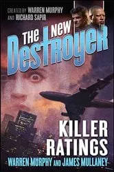 Book cover of The New Destroyer: Killer Ratings by Warren Murphy