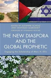 Book cover of The New Diaspora and the Global Prophetic by Susanne Scholz