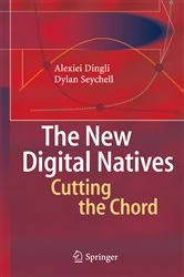 Book cover of The New Digital Natives by Alexei Dingli