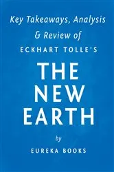 Book cover of The New Earth by . IRB Media