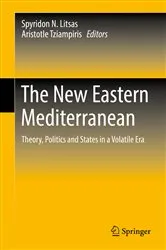 Book cover of The New Eastern Mediterranean by Spyridon N. Litsas