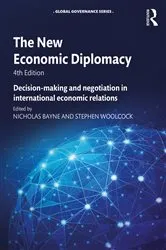 Book cover of The New Economic Diplomacy (4th ed.) by Nicholas Bayne