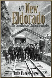 Book cover of The New Eldorado by Unknown