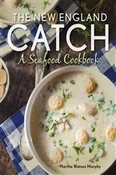 Book cover of The New England Catch by Martha Watson Murphy
