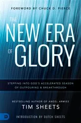 Book cover of The New Era of Glory by Tim Sheets