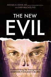 Book cover of The New Evil by Michael E. Stone