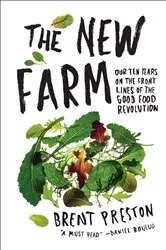 Book cover of The New Farm by Unknown