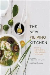 Book cover of The New Filipino Kitchen by Jacqueline Chio-Lauri