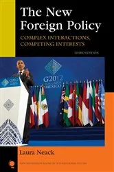 Book cover of The New Foreign Policy (3rd ed.) by Laura Neack