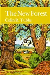 Book cover of The New Forest by Unknown