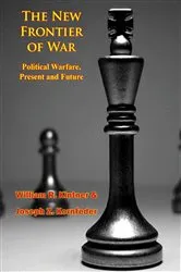Book cover of The New Frontier of War by Unknown