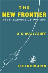 Book cover of The New Frontier by Unknown