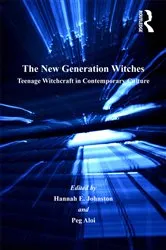 Book cover of The New Generation Witches by Peg Aloi
