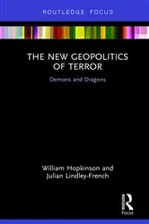 Book cover of The New Geopolitics of Terror by William Hopkinson