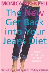 Book cover of The New Get Back Into Your Jeans Diet by Unknown
