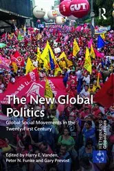 Book cover of The New Global Politics by Harry Vanden