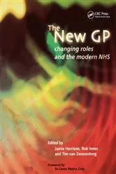 Book cover of The New GP by Jamie Harrison