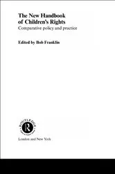 Book cover of The New Handbook of Children's Rights by Bob Franklin