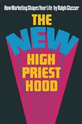 Book cover of The New High Priesthood by Ralph Glasser