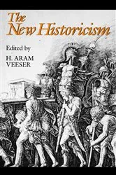 Book cover of The New Historicism by Harold Veeser