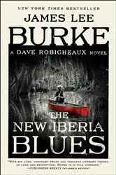 Book cover of The New Iberia Blues by Unknown