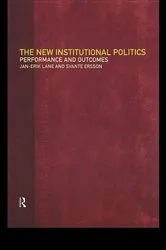 Book cover of The New Institutional Politics by Svante Ersson