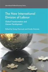 Book cover of The New International Division of Labour by Guido Starosta