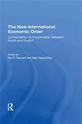 Book cover of The New International Economic Order by Paul Stubbs