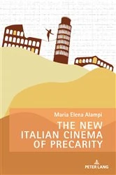 Book cover of The New Italian Cinema of Precarity by Fiona Handyside