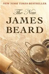 Book cover of The New James Beard by N/A