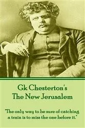 Book cover of The New Jerusalem by Unknown
