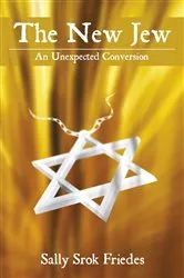 Book cover of The New Jew: An Unexpected Conversion by Unknown