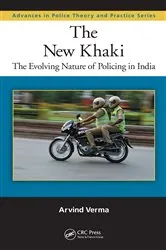 Book cover of The New Khaki by Arvind Verma