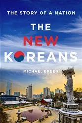 Book cover of The New Koreans by Unknown