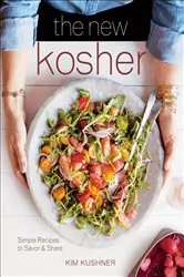 Book cover of The New Kosher by Kim Kushner