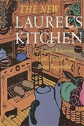 Book cover of The New Laurel's Kitchen by Laurel Robertson