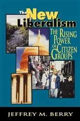 Book cover of The New Liberalism by Peter Weiler