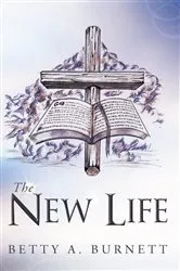 Book cover of The New Life by Tom Crewe