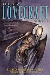 Book cover of The New Lovecraft Circle by Robert M. Price
