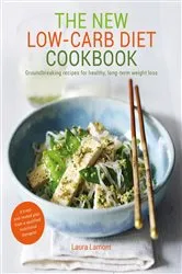 Book cover of The New Low-Carb Diet Cookbook by Unknown