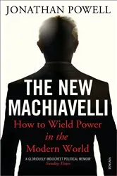 Book cover of The New Machiavelli by H. G. Wells