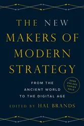 Book cover of The New Makers of Modern Strategy by Hal Brands